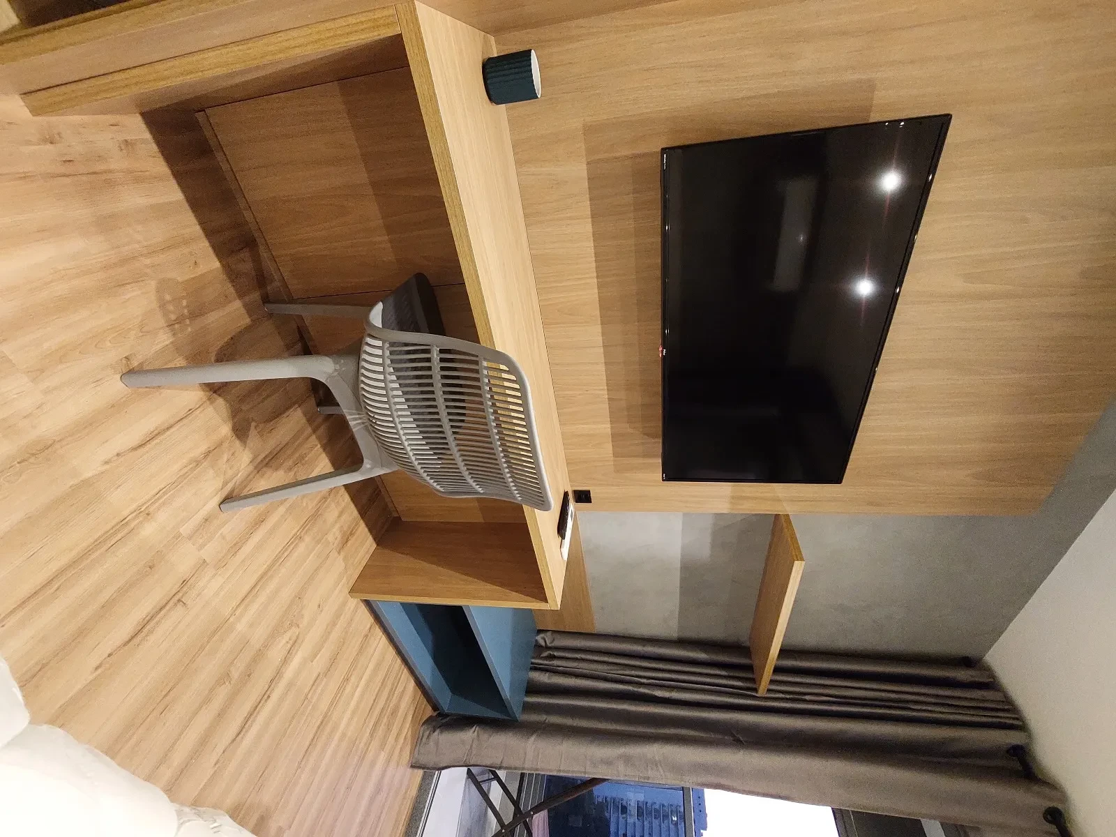 Imagem Studio com 1 Quarto à Venda, 25 m² em Santo Amaro - São Paulo