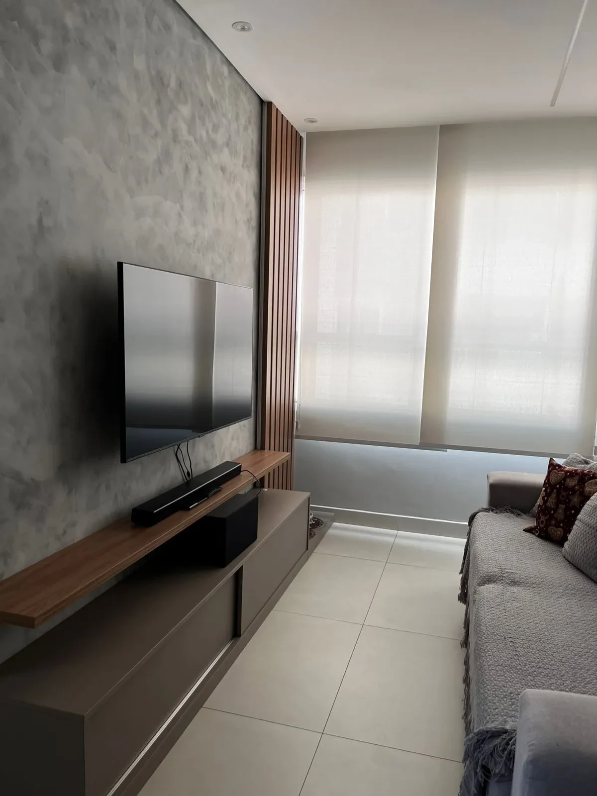 Imagem Apartamento com 2 Quartos à Venda, 47 m² em Ponte de São João - Jundiaí