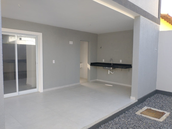 Imagem Casa com 3 Quartos à Venda, 130 m² em Manguinhos - Serra