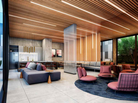 Imagem Apartamento com 2 Quartos à Venda, 69 m² em Pinheiros - São Paulo