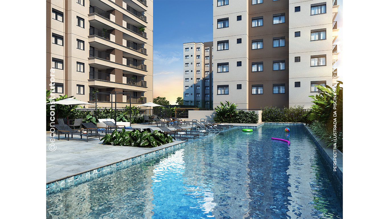 Imagem Apartamento com 2 Quartos à Venda, 54 m² em Água Branca - São Paulo