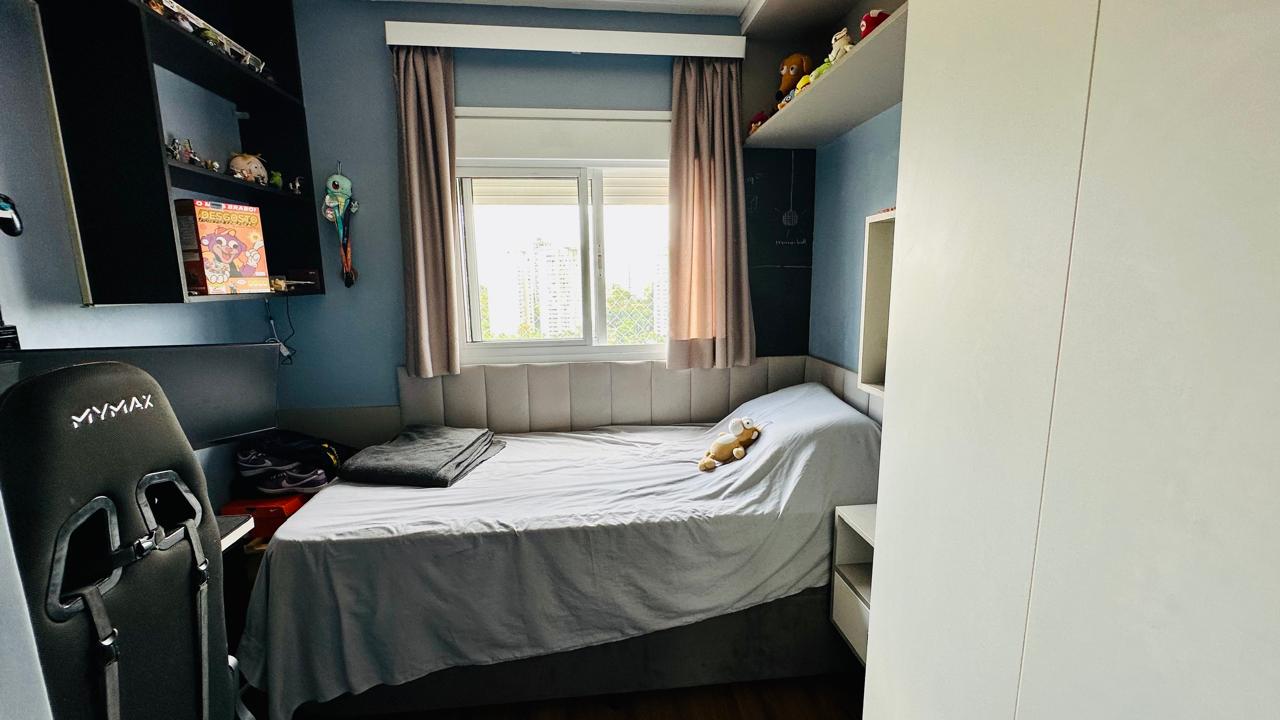 Foto do imóvel: Apartamento com 4 Quartos à Venda, 105 m² em Centro - Diadema