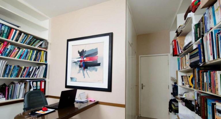 Imagem Apartamento com 4 Quartos à Venda, 238 m² em Cerqueira César - São Paulo