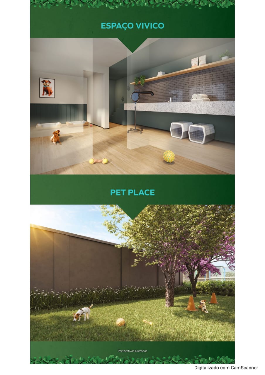 Imagem Apartamento com 1 Quarto à Venda, 24 m² em Jardim São Luís - São Paulo