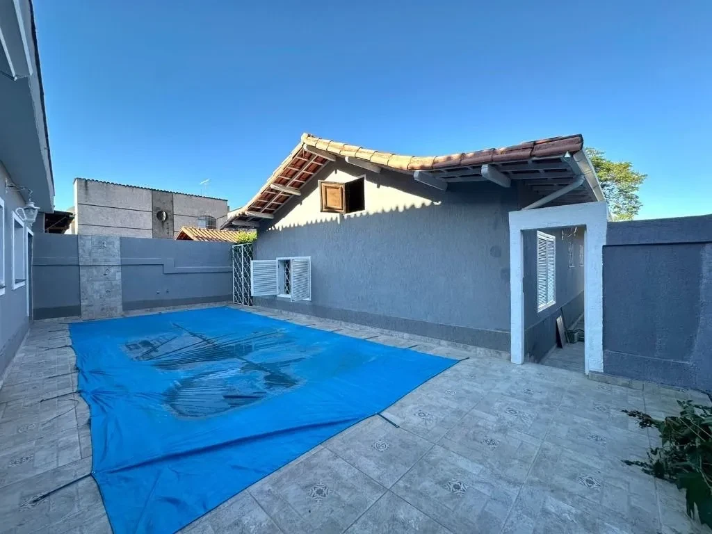 Imagem Casa com 6 Quartos à Venda, 285 m² em Santa Branca - Belo Horizonte
