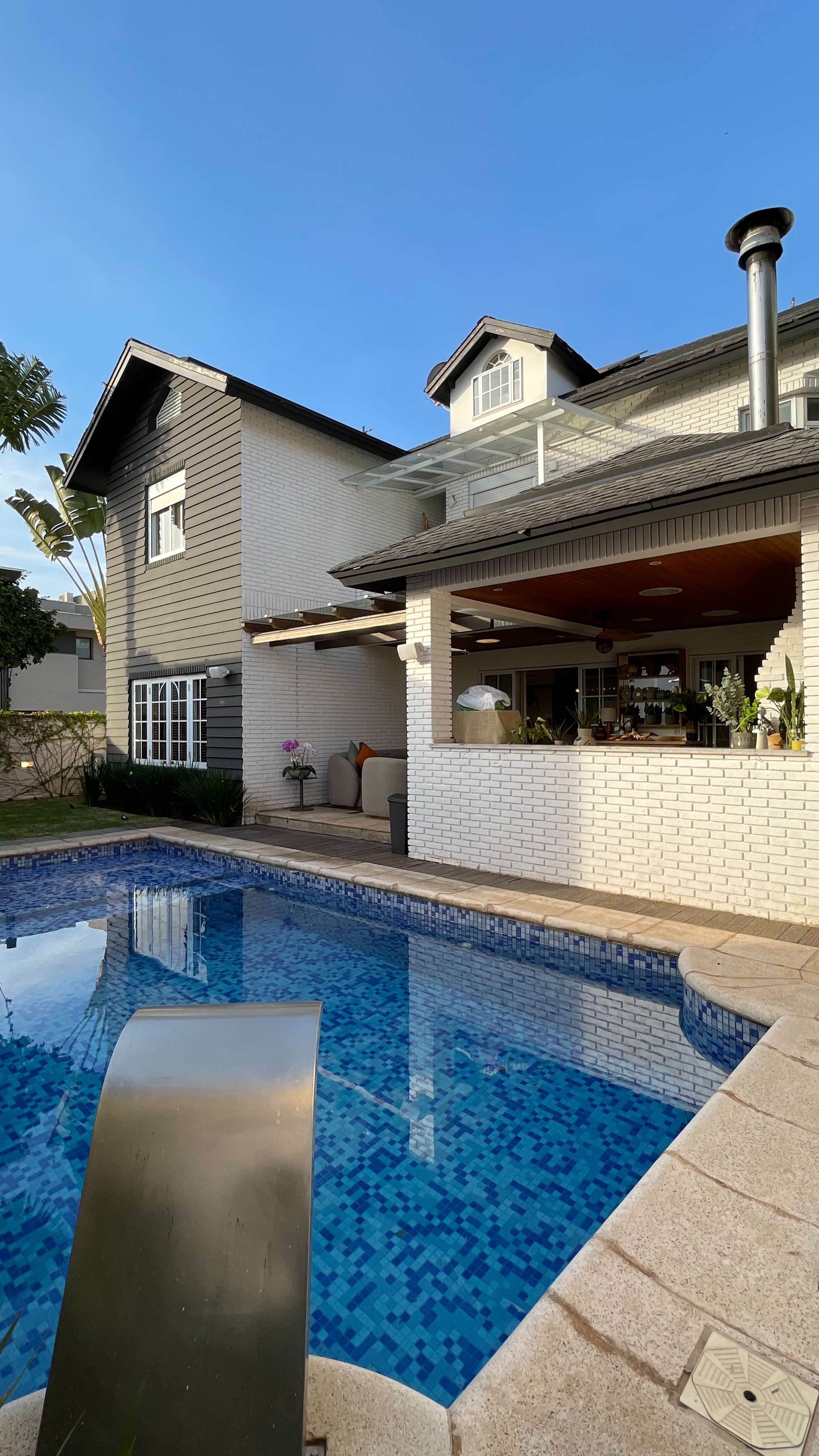 Imagem Casa de Condomínio com 4 Quartos à Venda, 480 m² em Tamboré - Santana de Parnaíba