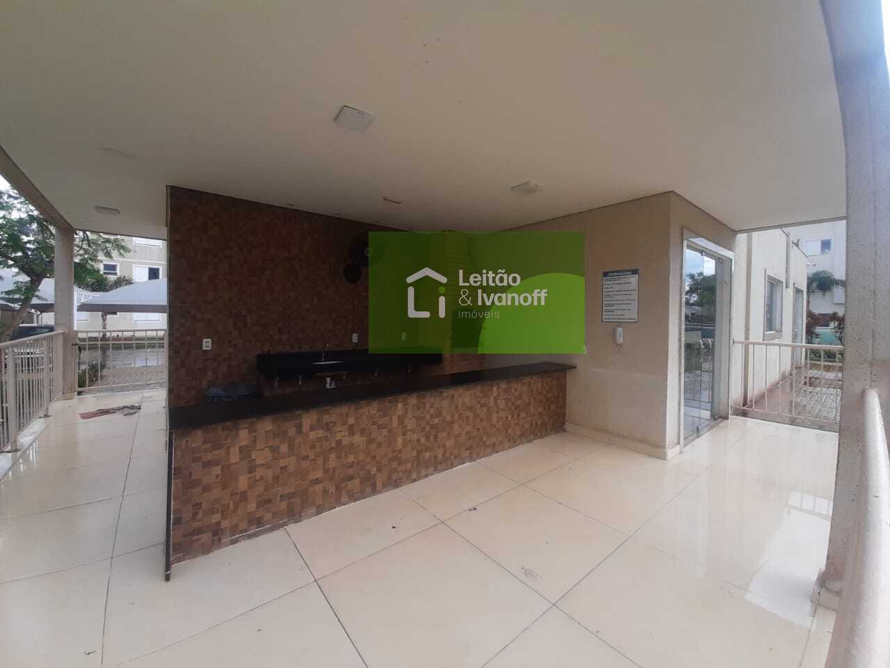Imagem Apartamento com 2 Quartos para Alugar, 45 m²em Jardim Ouro Branco - Ribeirão Preto
