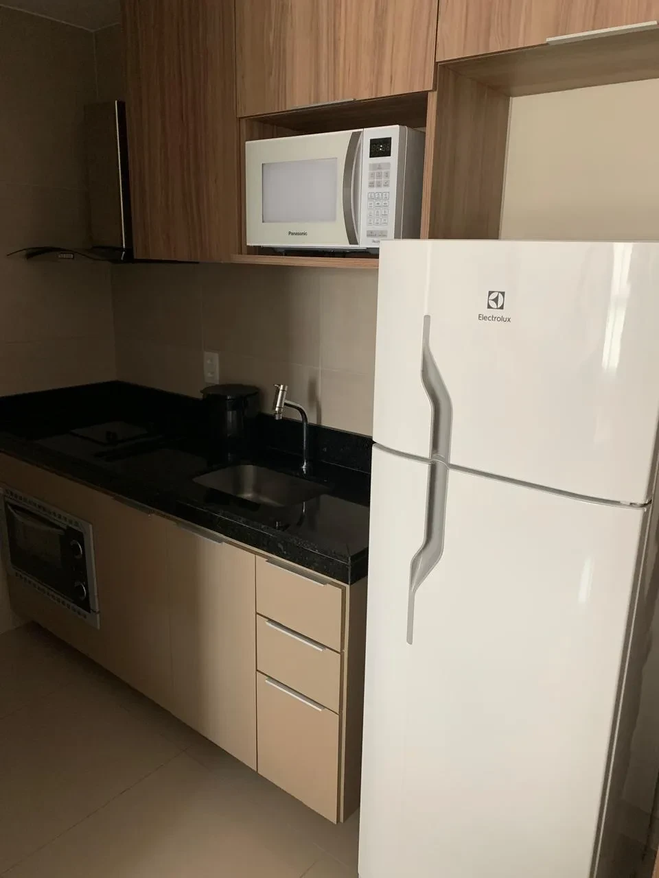 Imagem Flat com 1 Quarto para Alugar, 34 m² em Parnamirim - Recife