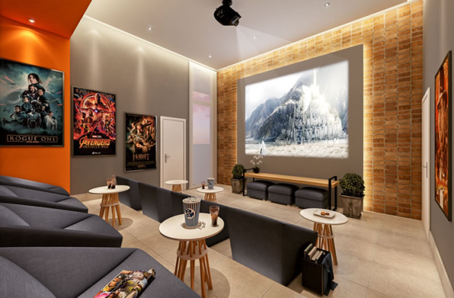 Imagem Apartamento com 3 Quartos à Venda, 101 m²em Toninhas - Ubatuba