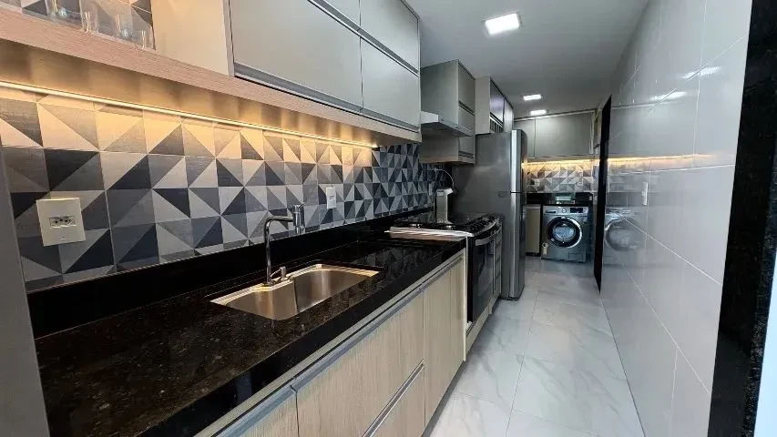 Foto do imóvel: Apartamento com 3 Quartos à Venda, 90 m² em Praia do Morro - Guarapari