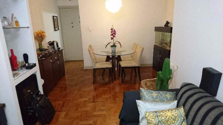 Imagem Apartamento com 2 Quartos à Venda, 67 m² em Bela Vista - São Paulo