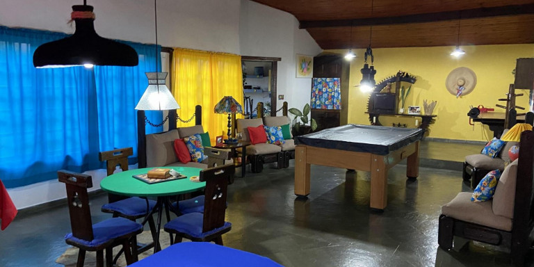 Imagem Chácara com 2 Quartos à Venda, 4.600 m² em Centro - Santa Isabel