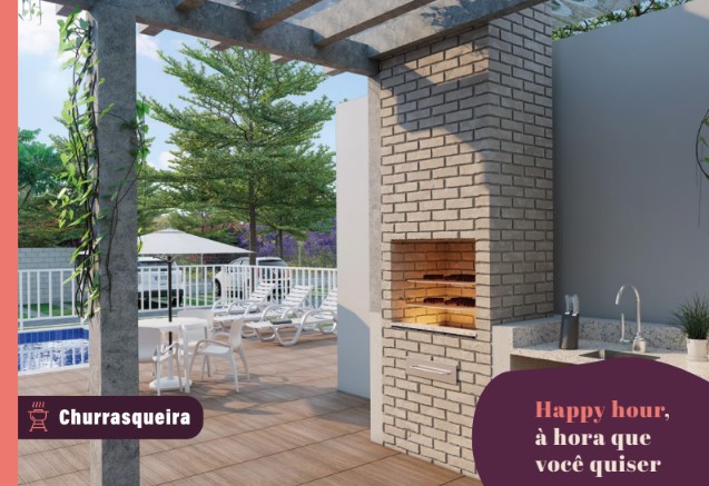 Imagem Apartamento com 2 Quartos à Venda, 48 m² em Nossa Senhora da Conceição - Paulista