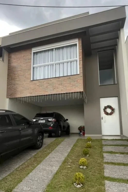 Imagem Casa de Condomínio com 3 Quartos à Venda, 160 m² em Jardim Celeste - Jundiaí