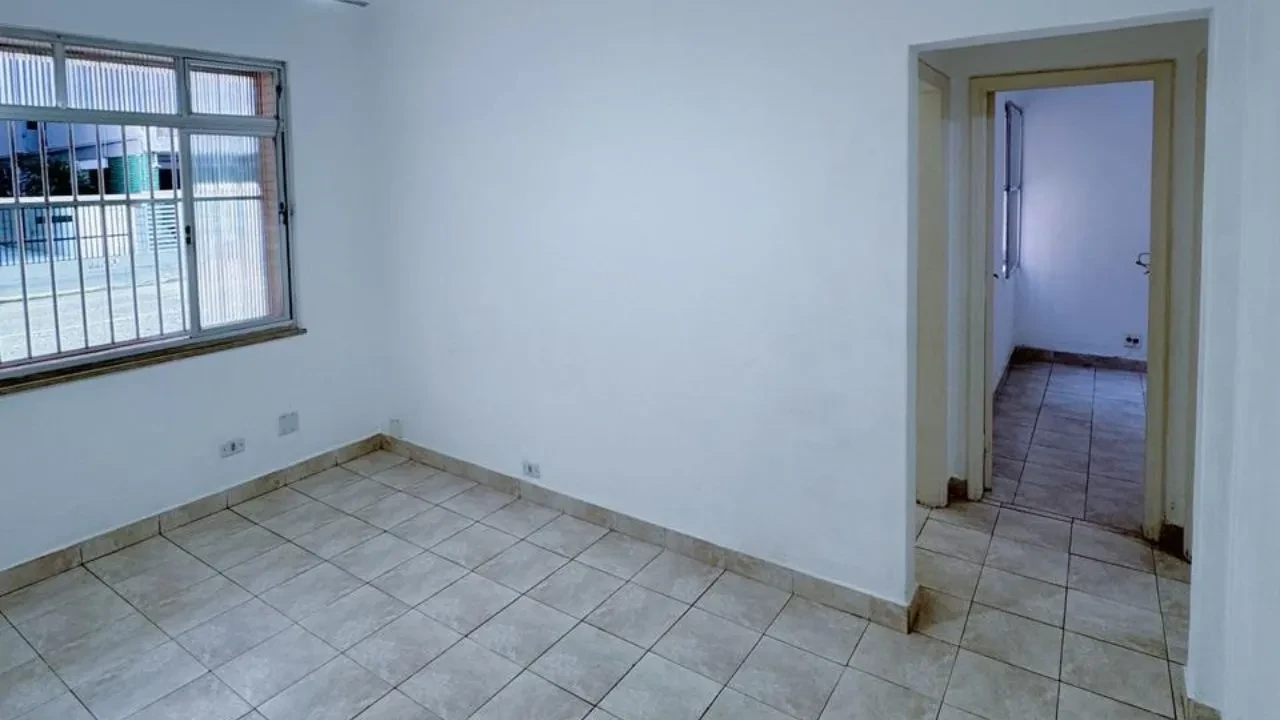 Imagem Apartamento com 2 Quartos à Venda ou Locação, 76 m² em Boqueirão - Santos