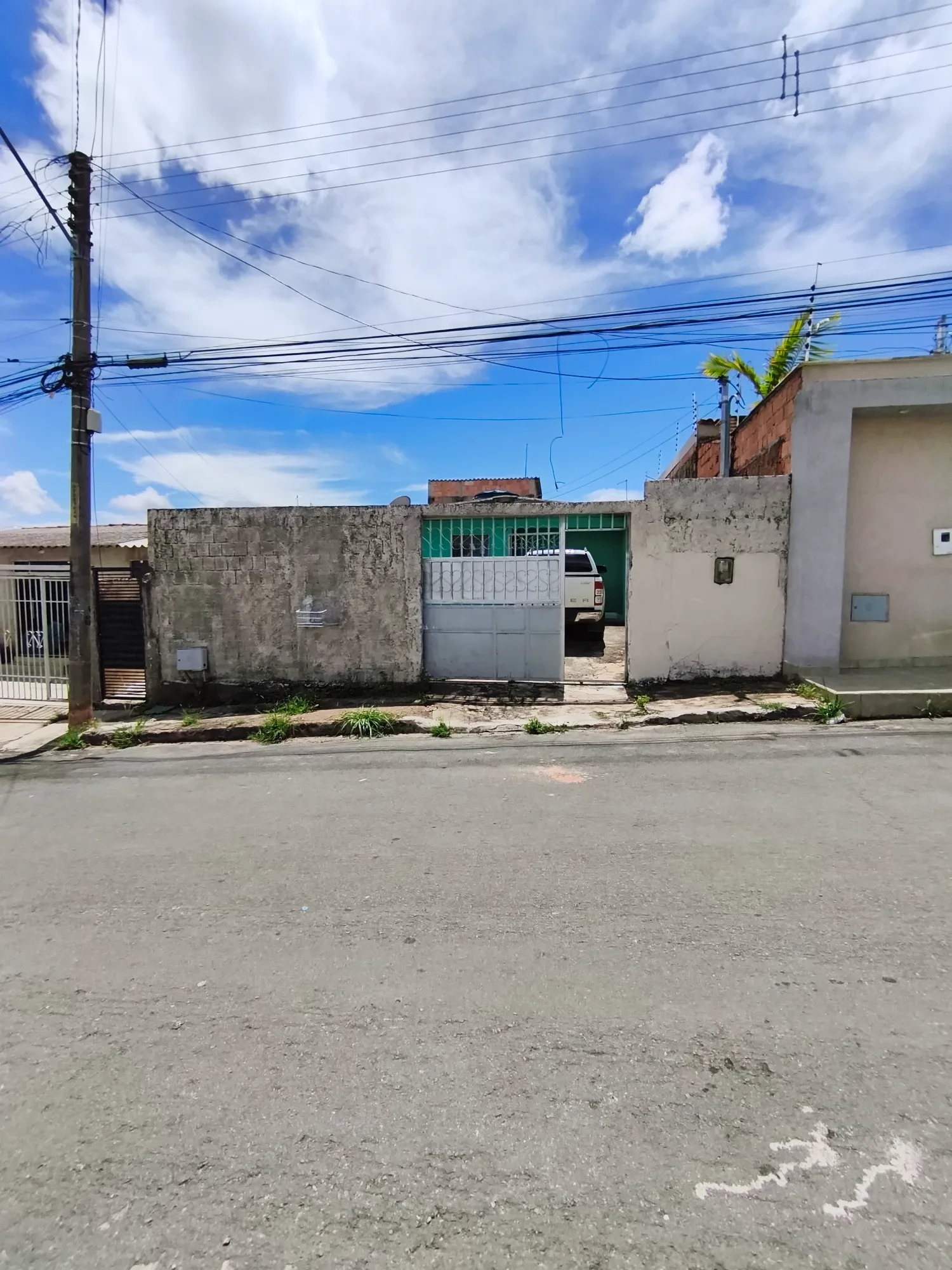 Casa com 2 Quartos à Venda, 70 m² em Centro - Cidade Ocidental