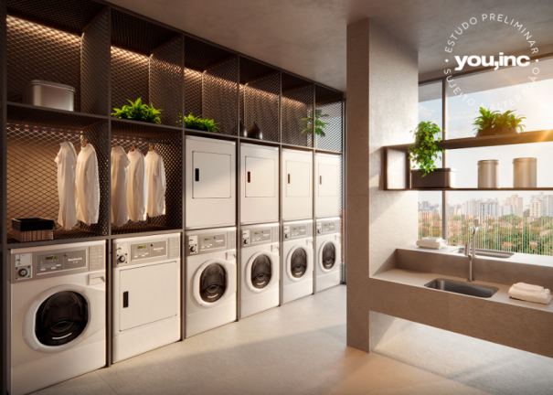 Apartamento com 1 Quarto à Venda, 35 m² em Cerqueira César - São Paulo