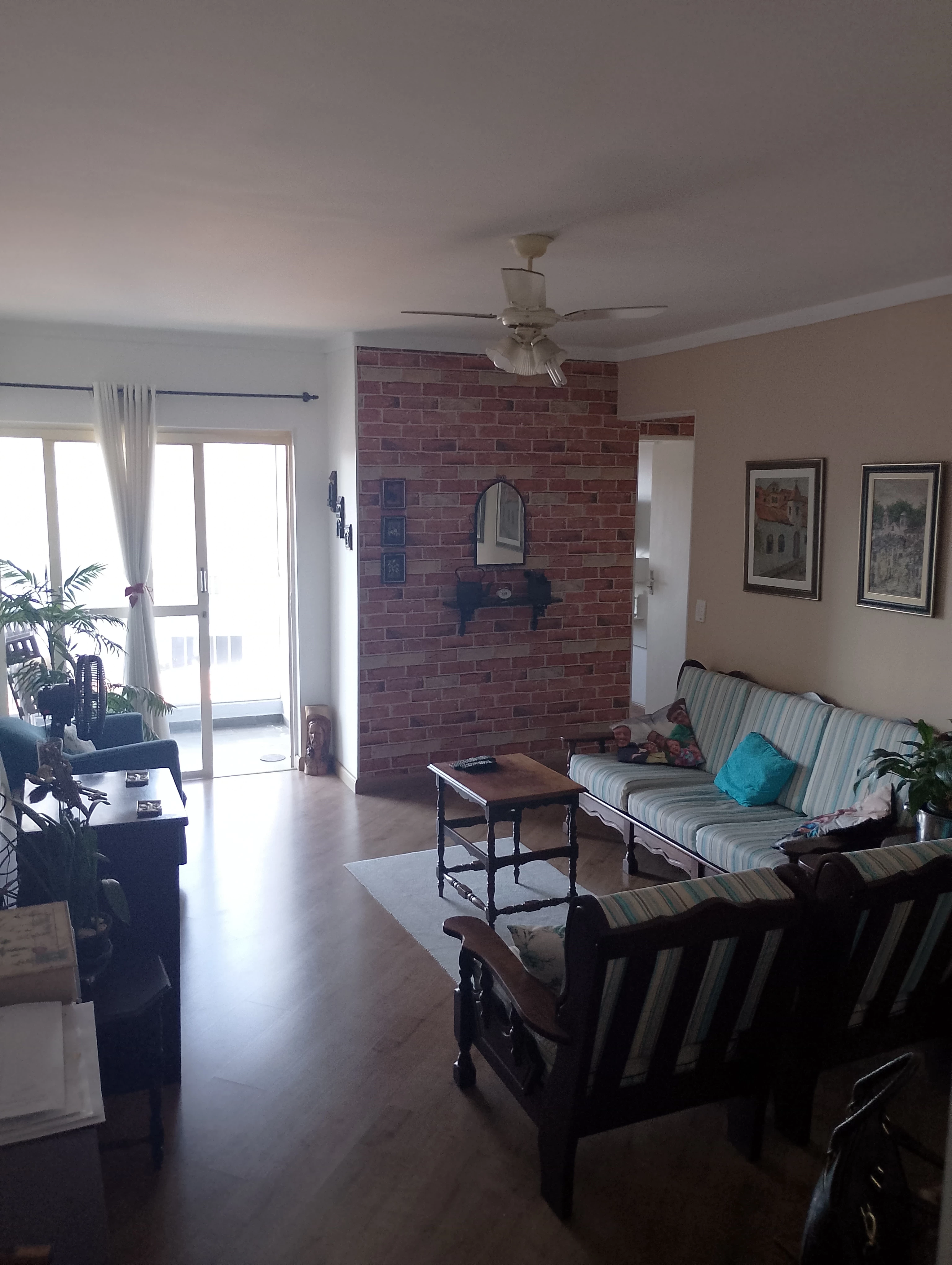 Imagem Apartamento com 3 Quartos à Venda, 89 metros em Parque Santana - Mogi das Cruzes