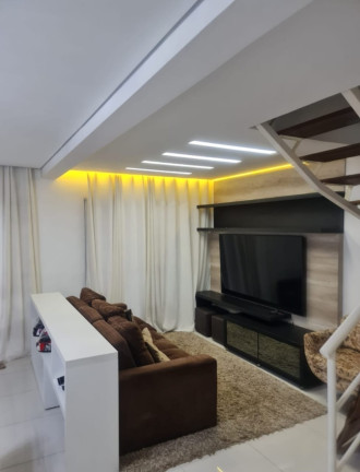 Casa de Condomínio com 3 Quartos à Venda, 89 m² em Engordadouro - Jundiaí