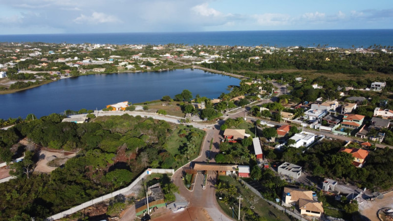 Terreno à Venda, 598 m² em Porto Sauípe - Entre Rios