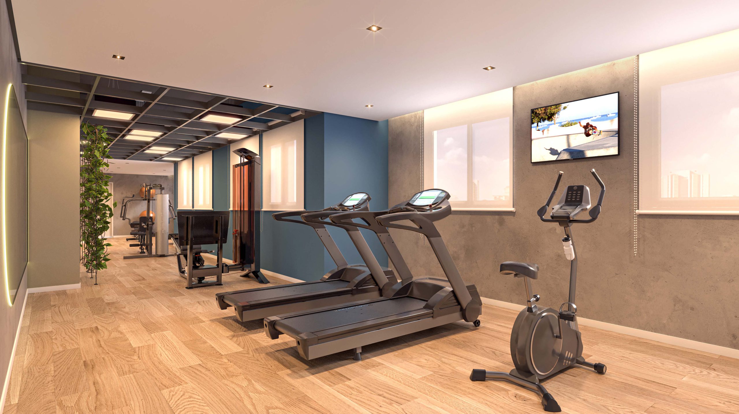 Imagem Apartamento com 2 Quartos à Venda, 53 m²em Vila Lisboa - São Paulo