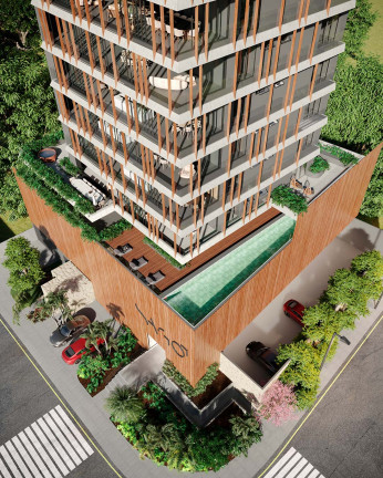 Imagem Apartamento com 4 Quartos à Venda, 265 m² em Setor Marista - Goiânia