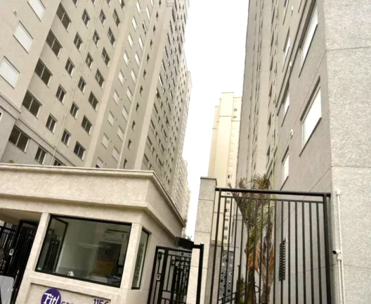 Imagem Apartamento com 2 Quartos à Venda, 38 m²em Brás - São Paulo