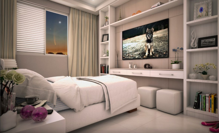 Imagem Apartamento com 2 Quartos à Venda, 50 m² em Centro - Diadema