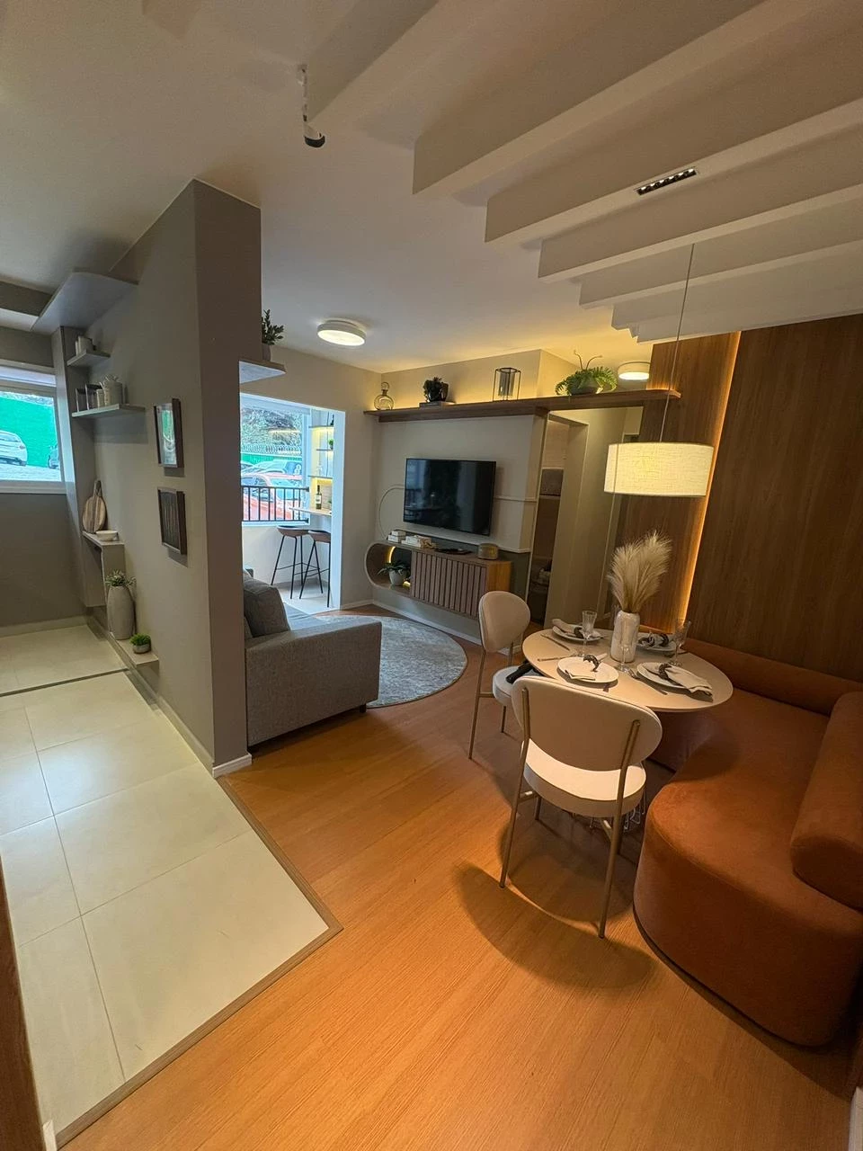 Foto do imóvel: Apartamento com 2 Quartos à Venda, 55 m² em Vila Haro - Sorocaba