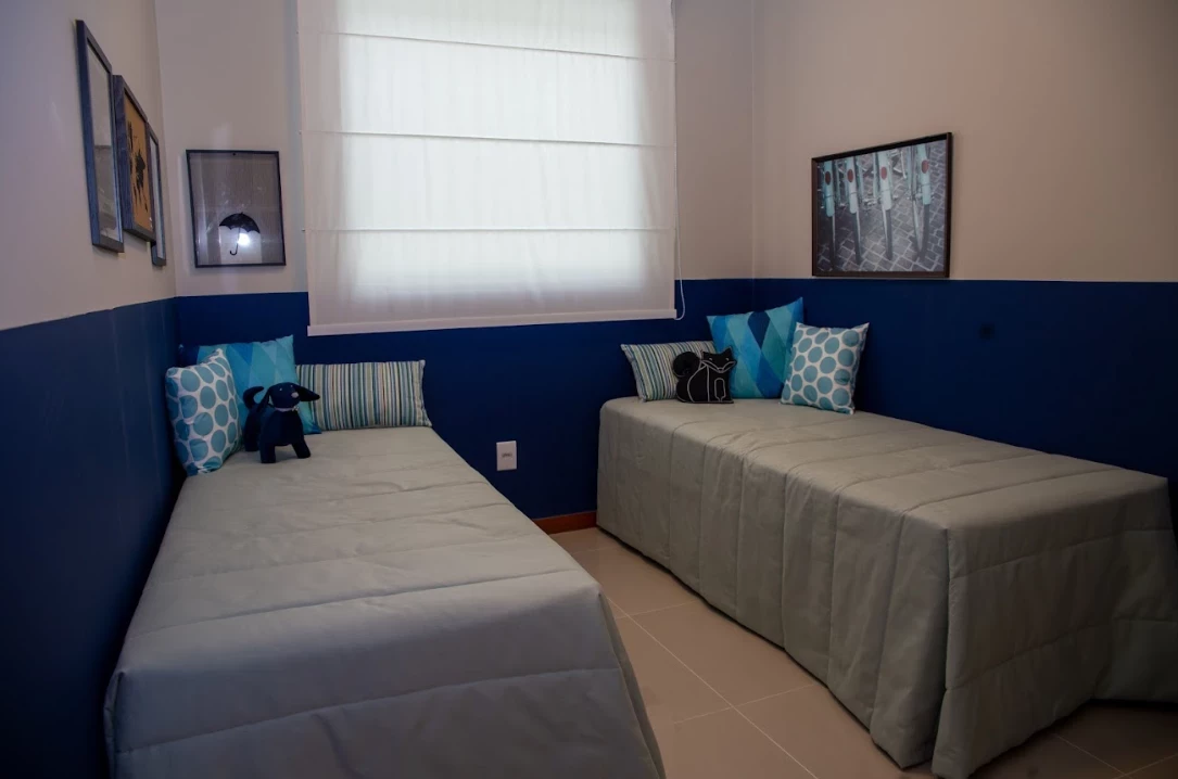 Foto do imóvel: Apartamento com 3 Quartos à Venda, 61 m² em Santa Paula I - Vila Velha