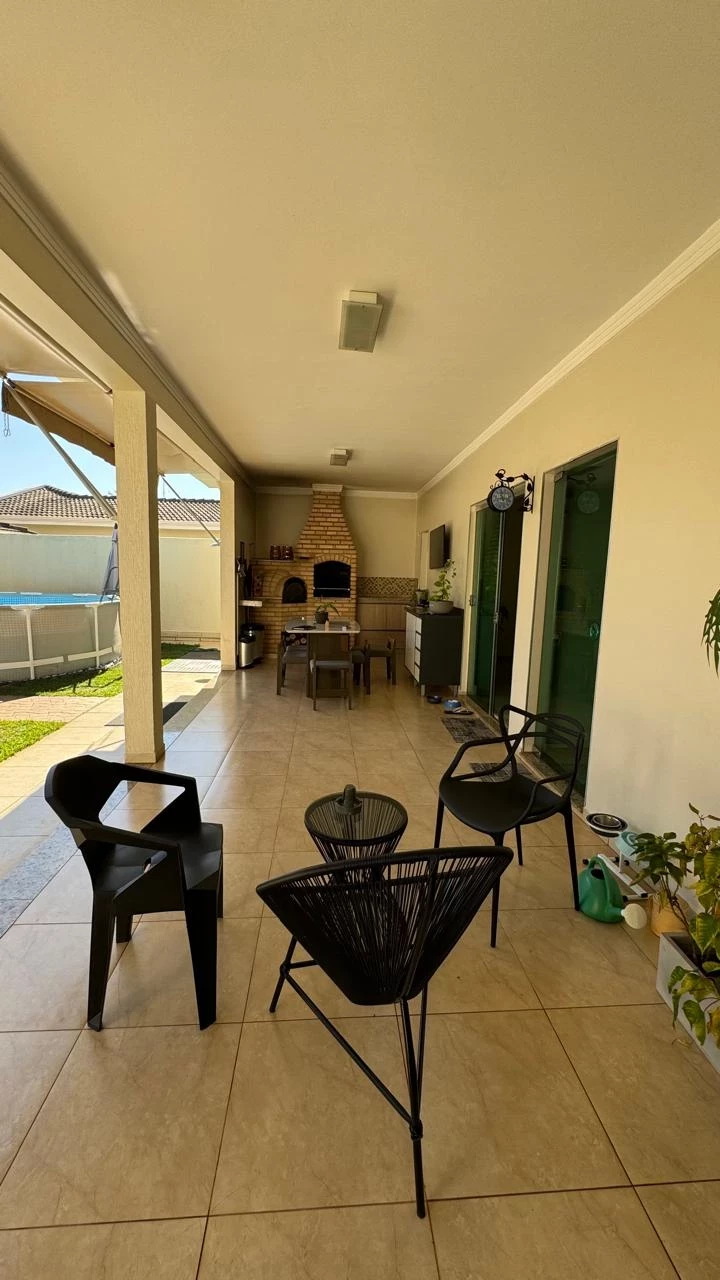 Imagem Casa de Condomínio com 4 Quartos à Venda, 260 m² em Jardim Portal do Parque - Araras