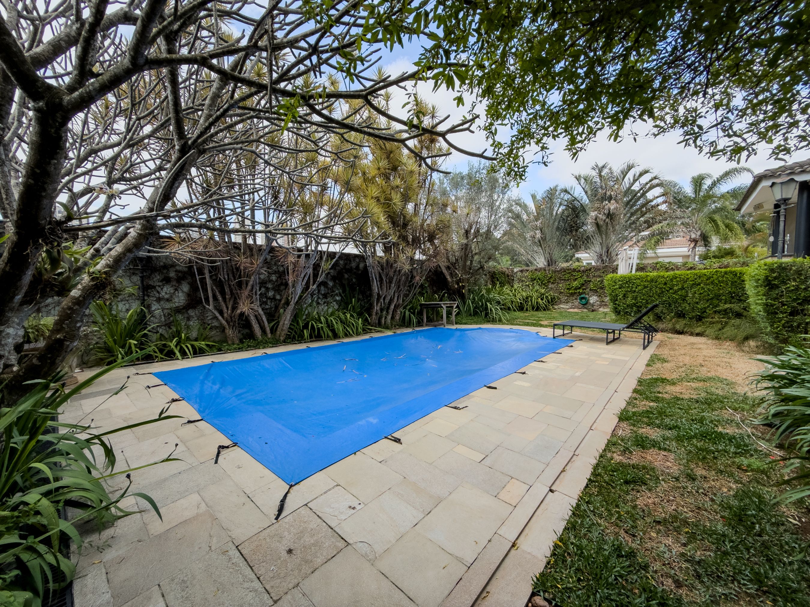 Imagem Casa de Condomínio com 3 Quartos para Alugar, 535 m² em Tamboré - Santana de Parnaíba