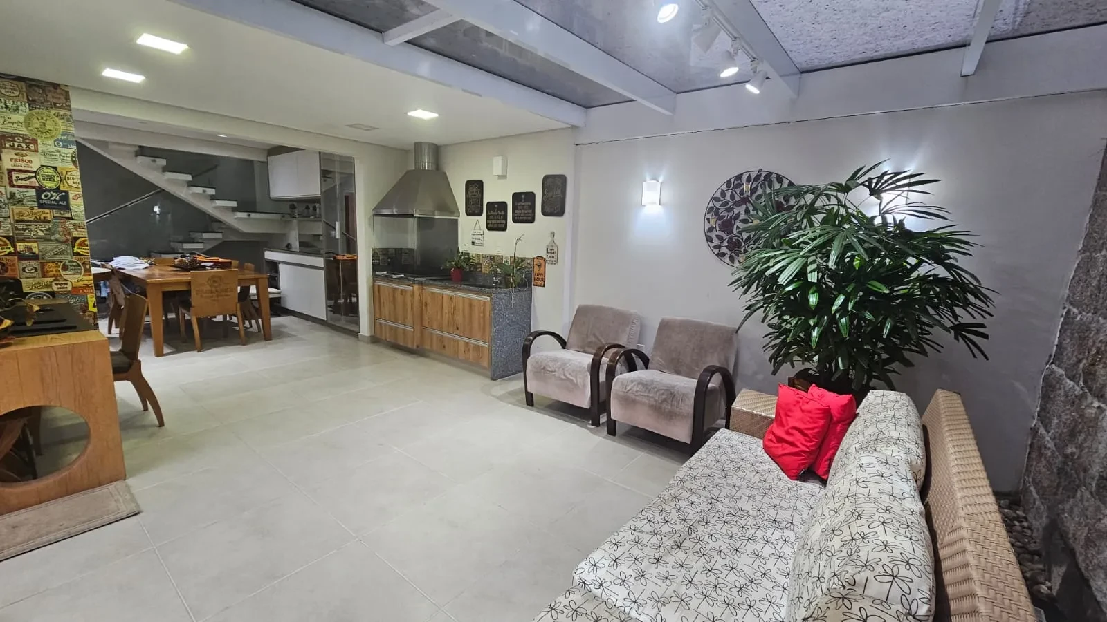 Imagem Casa de Condomínio com 3 Quartos à Venda, 141 m² em Chácara Segre - Jundiaí