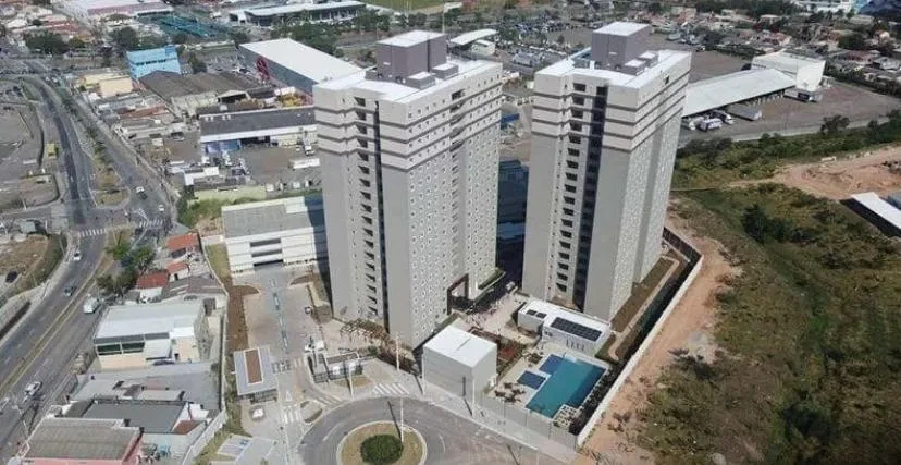 Imagem Apartamento com 3 Quartos à Venda, 100 m² em Horto Florestal - Jundiaí