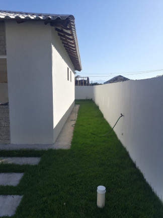 Imagem Casa de Condomínio com 2 Quartos à Venda, 70 m² em Vila Gabriela (Manilha) - Itaboraí