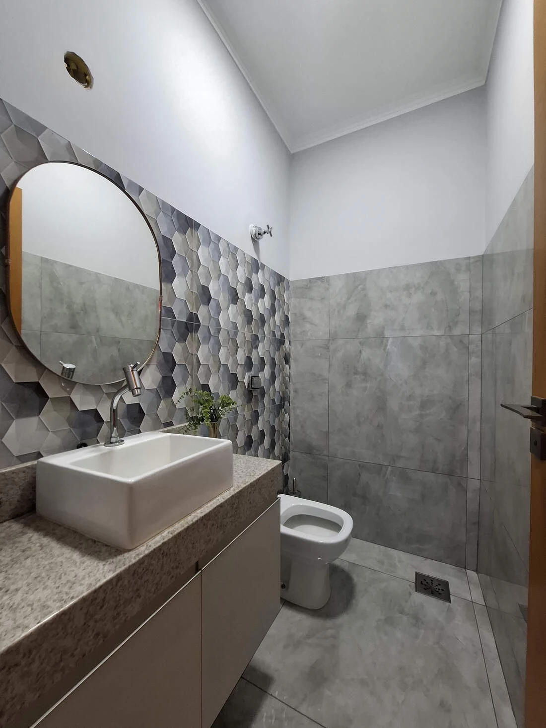 Imagem Casa com 3 Quartos à Venda, 140 m² em Residencial do Bosque - Mogi Mirim