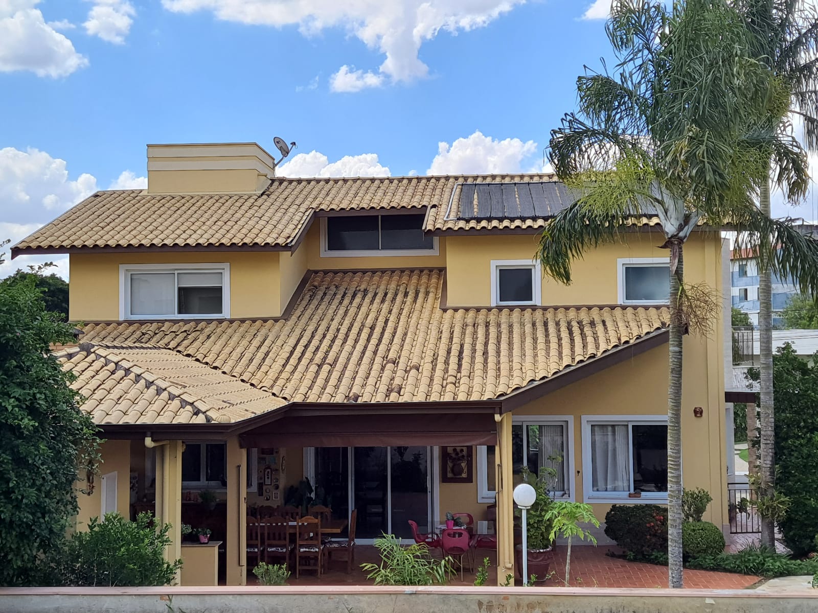 Imagem Casa de Condomínio com 3 Quartos à Venda, 320 m²em Centro - Vinhedo