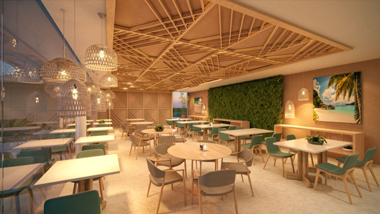 Imagem Apartamento com 1 Quarto à Venda, 30 m² em Praia de Muro Alto - Ipojuca