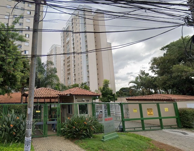 Condominio Rossi Mais Araucárias
