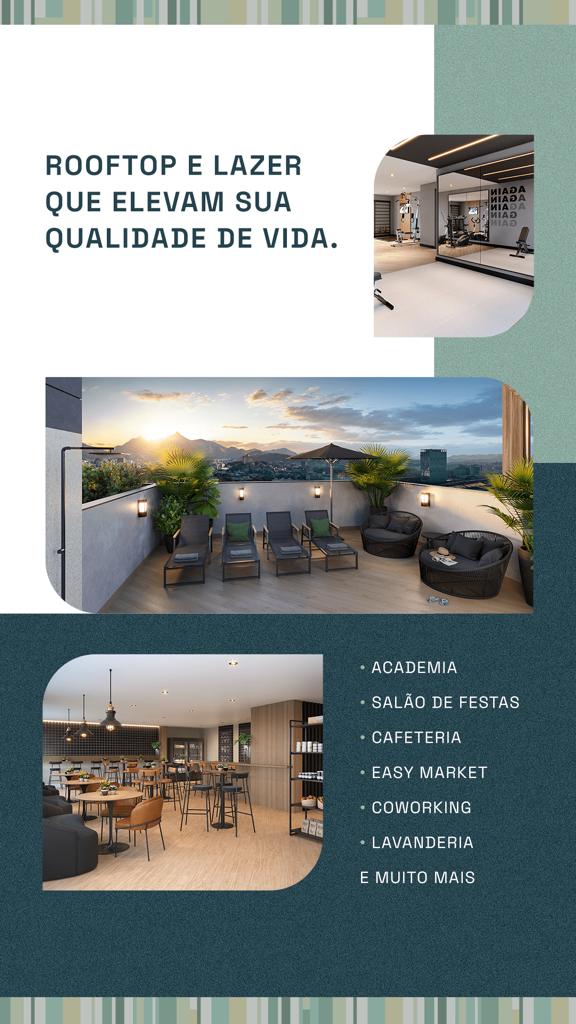 Imagem Apartamento com 3 Quartos à Venda, 65 m²em Santo Cristo - Rio de Janeiro