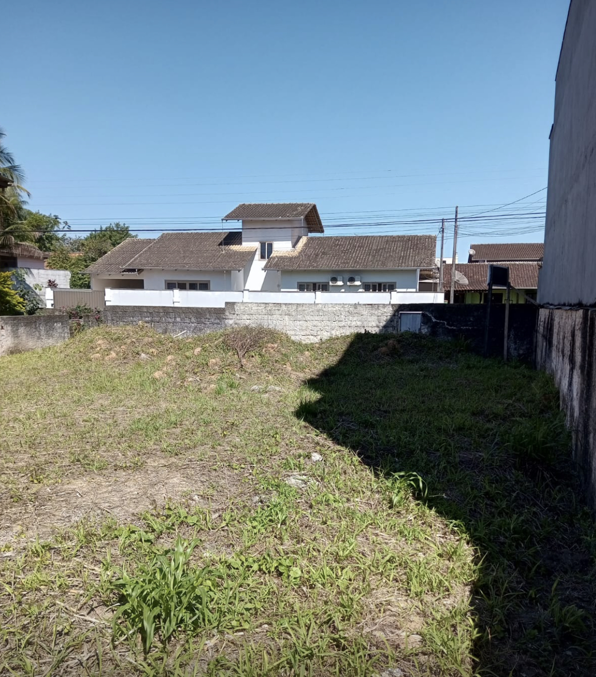 Foto do imóvel: Terreno à Venda, 350 m²em Floresta - Joinville