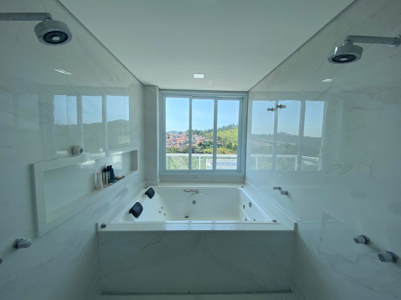 Imagem Casa de Condomínio com 5 Quartos à Venda, 960 m² em Chácara Lagoa Branca - Campo Limpo Paulista