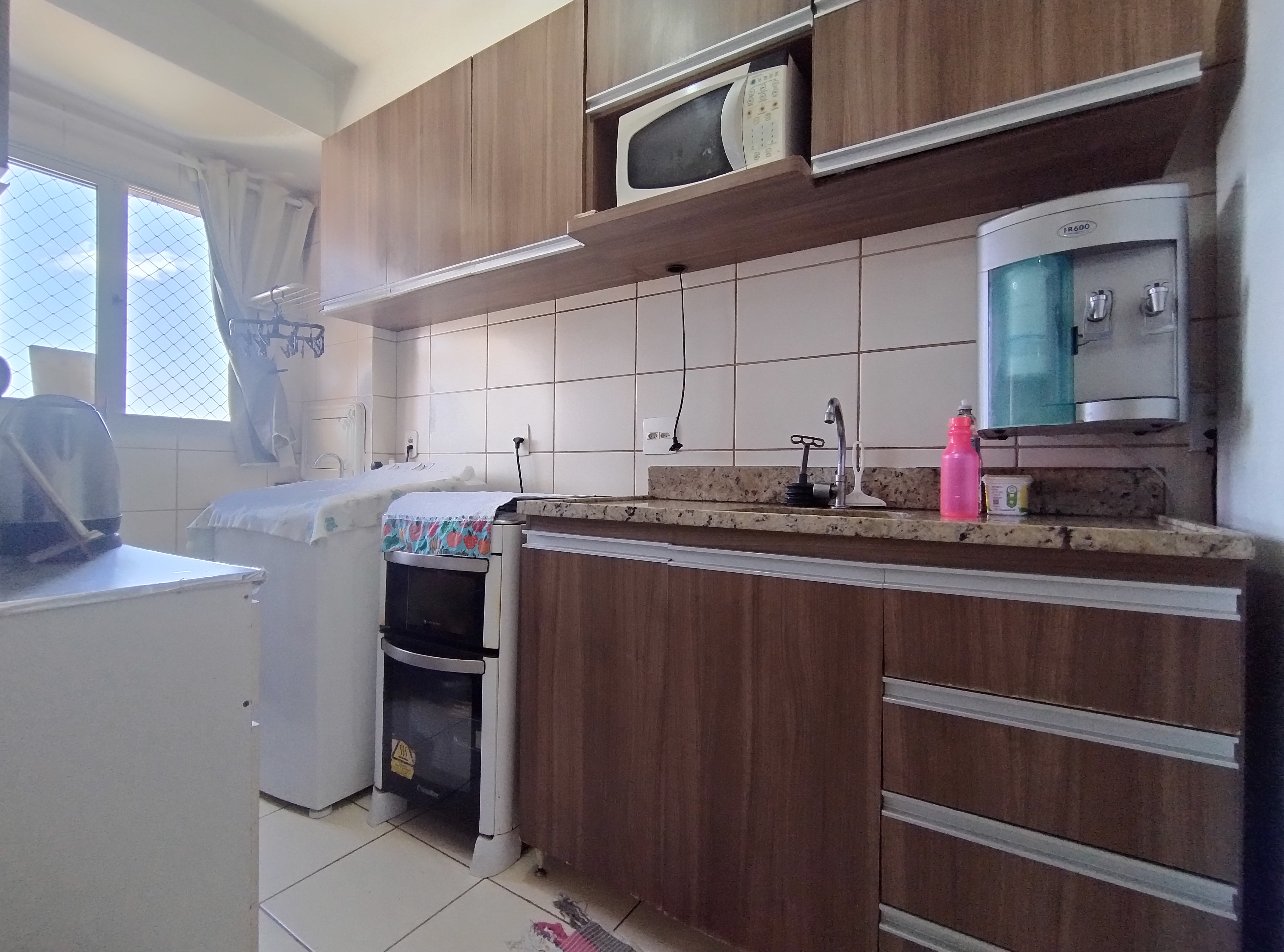 Apartamento com 2 Quartos à Venda, 53 m²em Samambaia Sul (Samambaia) - Brasília
