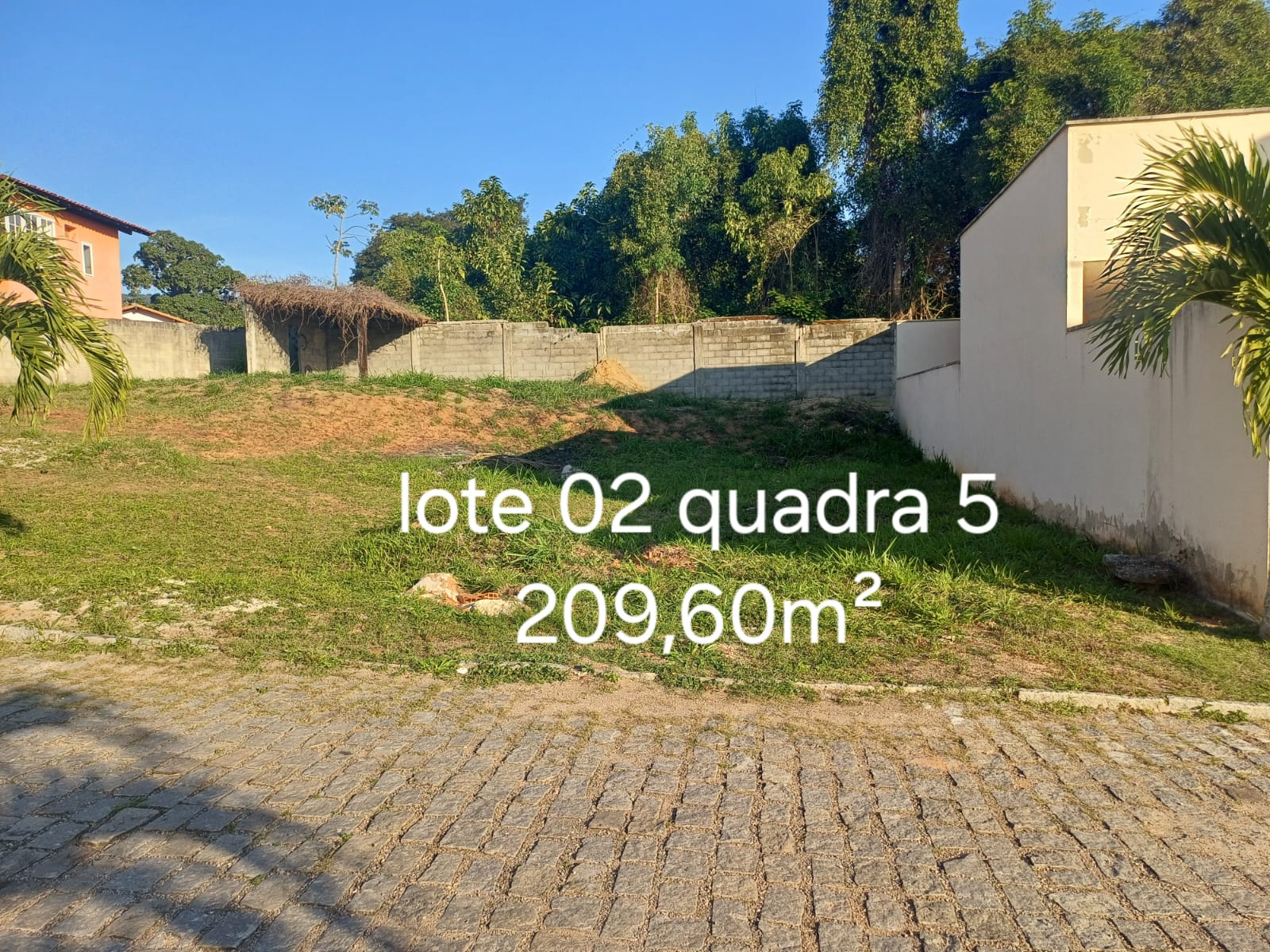 Foto do imóvel: Terreno em Condomínio à Venda, 210 m² em Guaratiba - Rio de Janeiro