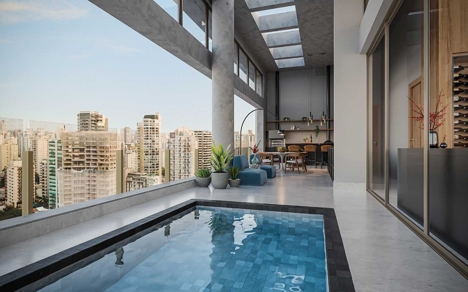 Imagem Apartamento com 4 Quartos à Venda, 240 m² em Ibirapuera - São Paulo