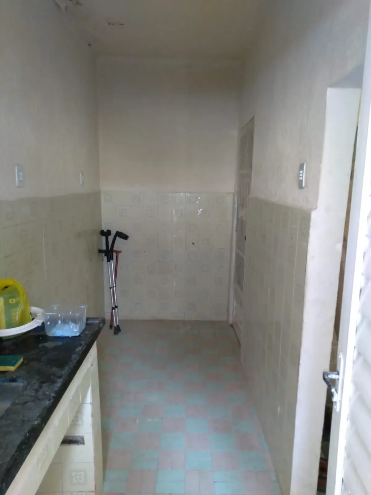Imagem Casa de Vila com 1 Quarto à Venda, 56 m² em Senador Vasconcelos - Rio de Janeiro
