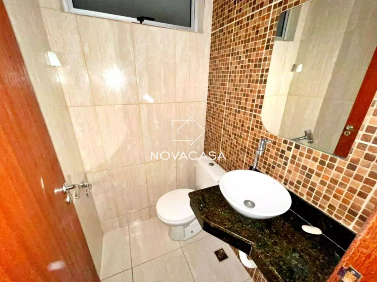 Imagem Casa com 3 Quartos à Venda, 85 m² em Heliópolis - Belo Horizonte