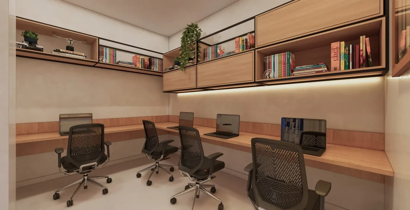 Foto do imóvel: Studio com 1 Quarto à Venda, 25 metro em Centro - Rio de Janeiro