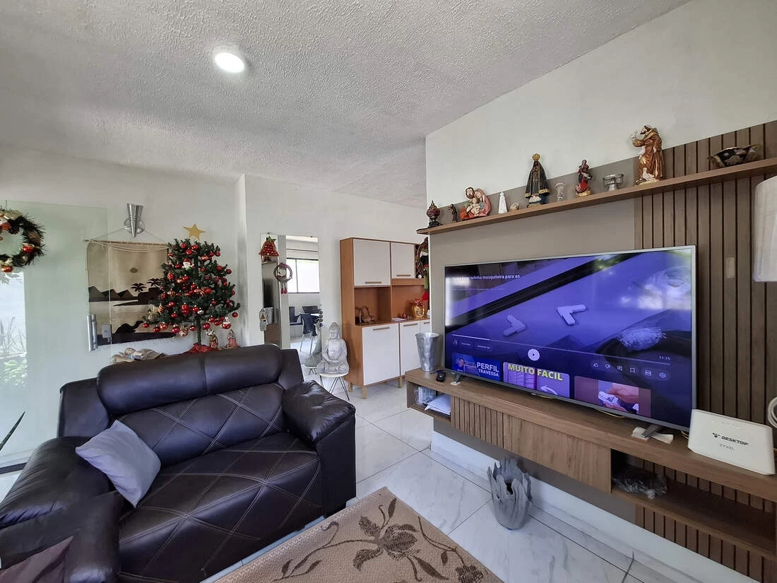 Imagem Casa com 2 Quartos à Venda, 133 m² em Residencial do Bosque - Mogi Mirim