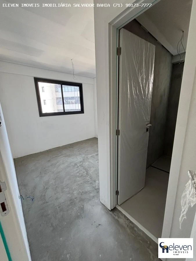 Imagem Apartamento com 3 Quartos à Venda, 130 m² em Caminho das Árvores - Salvador